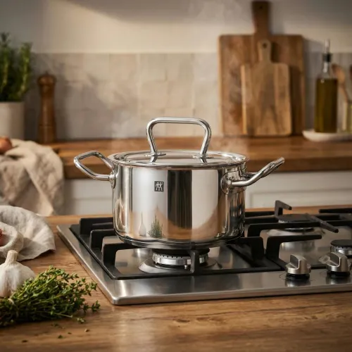 Garnek Zwilling Twin Classic 66583-160-0 Indukcja Stal nierdzewna 2l