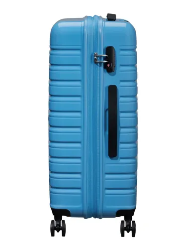 Средний чемодан American Tourister Flashline medium case - cloudy blue