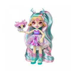 Tm Toys Lalka Pixlings Galaxy Hair, Deerlee