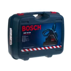 Bruzdownica Bosch GNF 35 CA Professional