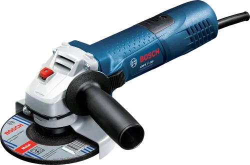 Bosch GWS 7-125 Taşlama Makinesi