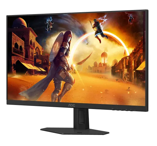 Monitor AOC 27G4HRE 27" Full HD Fast IPS 200Hz 0,5ms MPRT Gamingowy