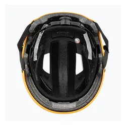 Kask rowerowy Alpina Soho burned yellow matte