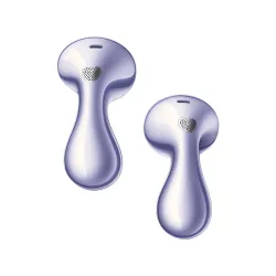 Słuchawki bezprzewodowe Huawei FreeBuds 6 ANC z etui ładującym Douszne Bluetooth 5.2 Fioletowy