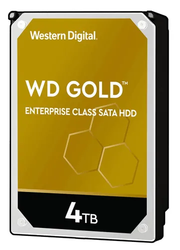 Dysk WD WD4003FRYZ Gold 3,5" 4TB