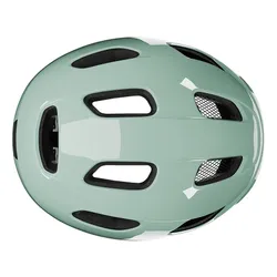 Kask rowerowy LAZER Pnut KinetiCore 2.0 Miętowy Dla Dzieci z możliwością zamontowania lampki (rozmiar XS)