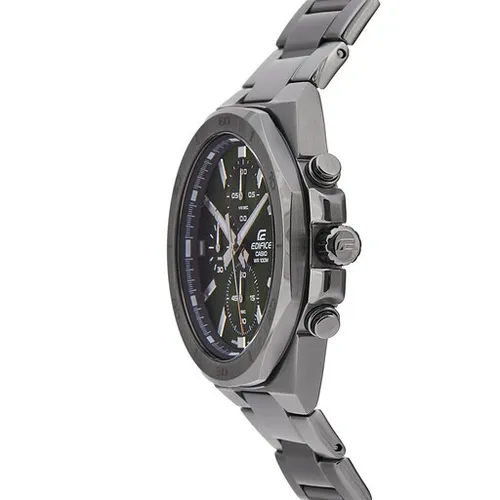 Casio Edifice EFV-640dc-3avuef Green / Grey Saati