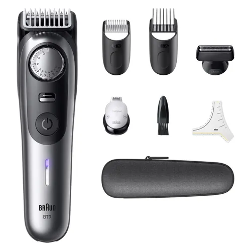 Trymer BRAUN Seria 9 BT9520