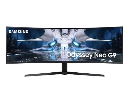 Monitor Samsung QLED Odyssey Neo G9 S49AG950NP 49" 5K VA 240Hz 1ms Zakrzywiony Gamingowy