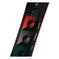 Deska snowboardowa Rossingol Evader - Długość (cm) - 149