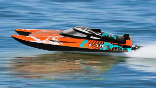 Łódź zdalnie sterowana OVERMAX X-Tide