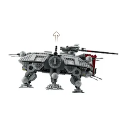 Конструктор Lego 75337 Star Wars - AT-TE