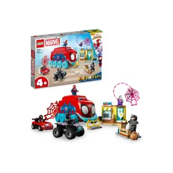 LEGO Marvel 10791 Örümcek Adam ekibinin mobil merkezi