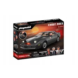 Playmobil Knight Rider - K. I. T. T. - 70924