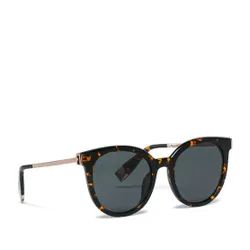 Okulary przeciwsłoneczne Furla Sunglasses SFU625 WD00052-A.0116-AN000-4-401-20-CN-D Havana - Rozmiar (EU) 00