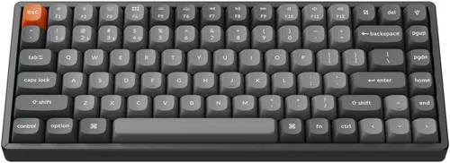 Klawiatura KEYCHRON K2 Max QMK Wireless Hot-Swap Super Red Switch