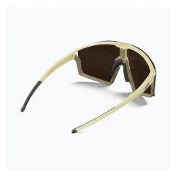 Okulary przeciwsłoneczne Julbo Edge Cover Spectron light brown/dark brown
