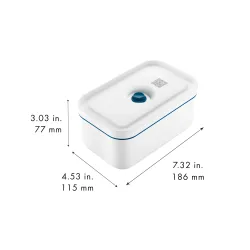 Pojemnik próżniowy Zwilling Fresh & Save 0,8l