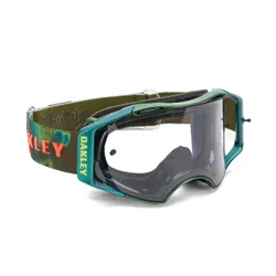 Очки для велоспорта OAKLEY Airbrake MTB Troy Lee Designs