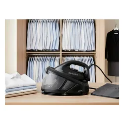 Lafe Power Steam LAFZEL47789 czarny