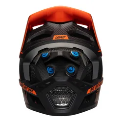 Kask rowerowy Full Face LEATT MTB Gravity 6.0 Carbon