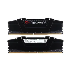 Pamięć RAM G.Skill Ripjaws V DDR4 32GB (2 x 16GB) 3200 CL14