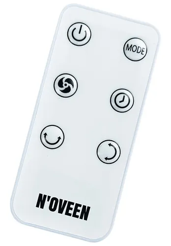 Wentylator NOVEEN F575 X-Line