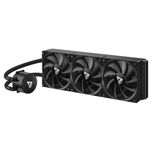Chłodzenie Savio NOX 360mm Czarny