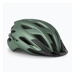 Kask rowerowy MET Crossover szary 3HM149CE00UNVE1