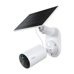 Kamera TP-LINK Tapo C410 KIT z Panelem solarnym
