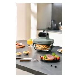 Air fryer Dreame Tasti PT60 1500W 4,5l Zielony