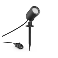 Reflektor ogrodowy Hama 176679 Czarny