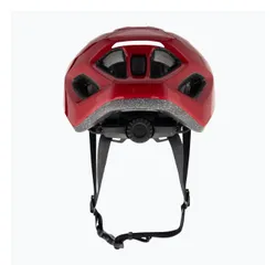 Kask rowerowy MET Downtown red glossy