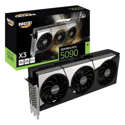 Karta graficzna Inno3D GeForce RTX 5090 X3 32GB GDDR7 512bit DLSS 4