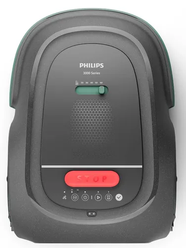 Robot koszący PHILIPS RSL3000 13 + torba do przechowywania robota