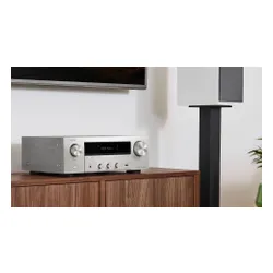 Ресивер Denon DRA - 900h 2.2-канальный Wi-Fi Bluetooth AirPlay серебристый