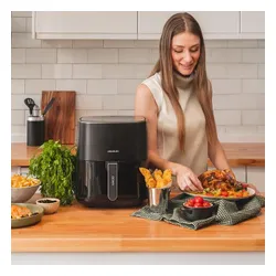 Air Fryer Frytownica CECOTEC Cecofry fantastik 5500 5.5l 9 automatycznych programów