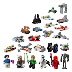 LEGO Star Wars 75395 Kalendarz Adwentowy 2024