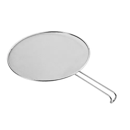 TESCOMA GrandCHEF 30 cm - sitko / osłona na patelnię stalowe