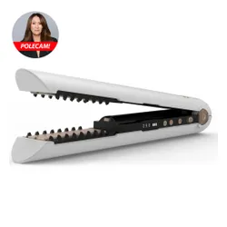 Prostownica SKINVIBE Luna Miniwireless SV-003WH Biały 210 stopni