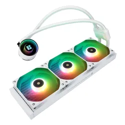 Chłodzenie wodne THERMALRIGHT Frozen Notte 360 ARGB V2 Biały
