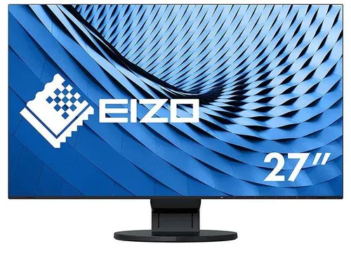 Monitor Eizo FlexScan EV2785 (czarny) 27" 4K IPS 60Hz 5ms