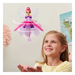 Lalka SPIN MASTER Hatchimals Crystal Flyers Latająca wróżka 6068672