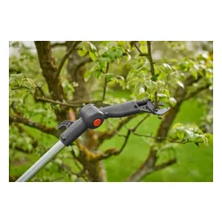 Nożyce akumulatorowe do gałęzi GARDENA teleskopowe HighCut 360/18V P4A (z akumulatorem) 14776-20