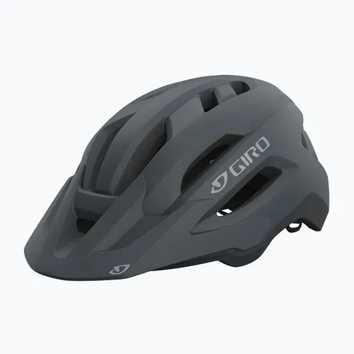 Kask rowerowy Giro Fixture II matte dark shark