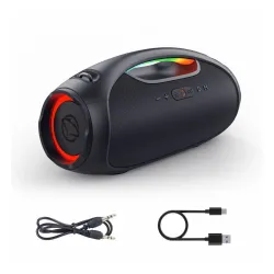 Głośnik Bluetooth Manta SPK320 120W Czarny