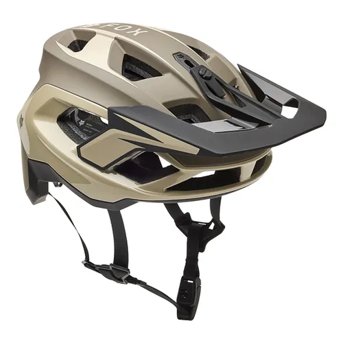 Kask rowerowy Fox Racing Speedframe Pro Defy cream