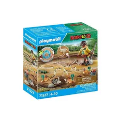 Zestaw figurek Dinos 71527 Wykopalisko ze szkieletem dinozaura