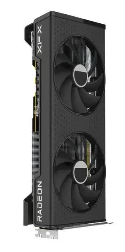 Karta graficzna XFX Radeon RX 7600 XT SPEEDSTER SWFT 210 16GB GDDR6 128bit FSR