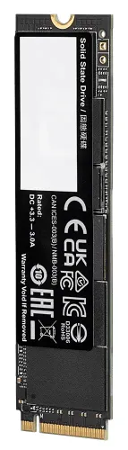 Dysk Gigabyte AORUS Gen4 7300 1TB PCIe 4.0x4 NVMe Radiator
